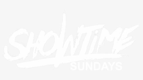 Showtime Lohan , Png Download - Calligraphy, Transparent Png, Transparent PNG
