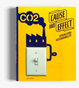 Cause And Effect Gestalten Book Sustainability   Class - Turn Off The Light Campaign, HD Png Download, Transparent PNG