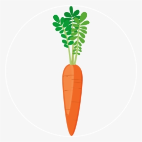 Carrot-icon - Baby Carrot, HD Png Download, Transparent PNG