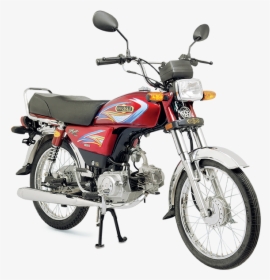 Free Hero Bike Png - Crown 70 Price In Pakistan, Transparent Png, Transparent PNG