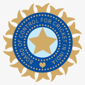 Indian Cricket Logo Png, Transparent Png, Transparent PNG