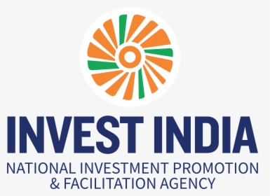 Invest India Logo, HD Png Download, Transparent PNG