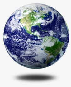 Open Source Earth Globe, HD Png Download, Transparent PNG