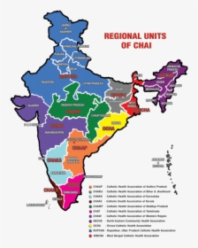 Western Region Of India, HD Png Download, Transparent PNG