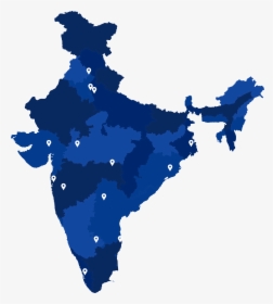 Mizoram In India Map, HD Png Download, Transparent PNG