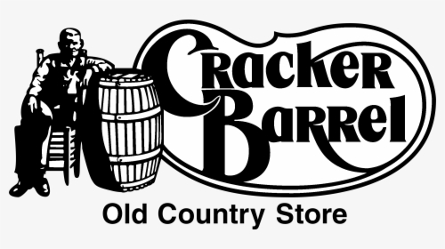 Cracker Barrel Logo Png, Transparent Png, Transparent PNG