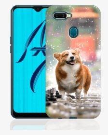 Cover Oppo Ax7 - Corgi Wallpaper For Phone, HD Png Download, Transparent PNG