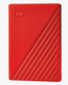 My Passport Portable Hdd 2tb Red - Gadget, HD Png Download, Transparent PNG