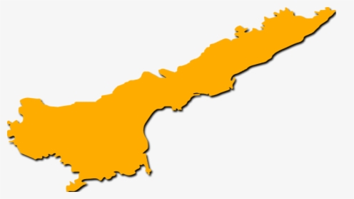 Thumb Image - Andhra Pradesh Map Vector, HD Png Download, Transparent PNG