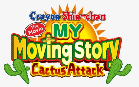 Crayon Shin-chan The Movie , Png Download, Transparent Png, Transparent PNG