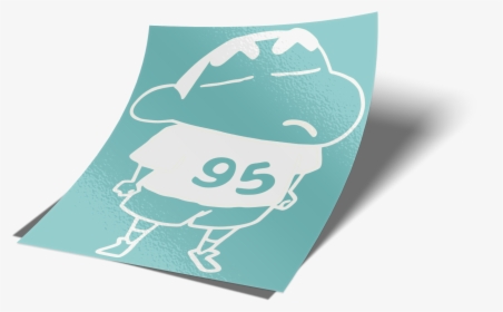 Image Of Shin Chan - Whale, HD Png Download, Transparent PNG