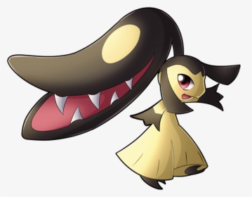 Shiny Mawile , Hd Wallpaper & Backgrounds - Mawile Pokemon, HD Png Download, Transparent PNG