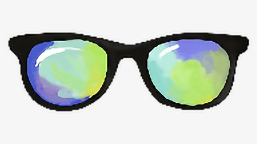Clipart Sunglasses Picart - Reflection, HD Png Download, Transparent PNG