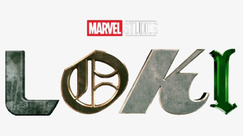 Marvel Studios’ Loki Disney Plus Logo - Marvel Comics, HD Png Download, Transparent PNG