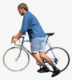 Bike Png Image - Biking Elevation Png, Transparent Png, Transparent PNG