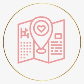 Wedding Location Icon Png, Transparent Png, Transparent PNG
