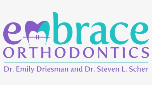 Embrace Orthodontics Logo, HD Png Download, Transparent PNG