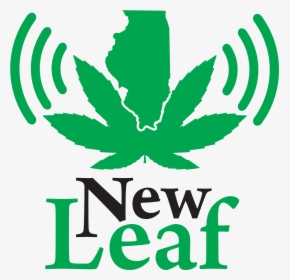 New Leaf Logo - Btc Pm, HD Png Download, Transparent PNG