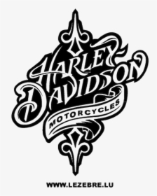 Harley Davidson Logo Women, HD Png Download, Transparent PNG