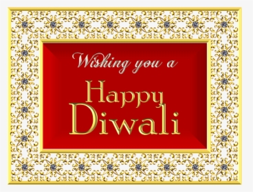 Wish You Happy Diwali 2019, HD Png Download, Transparent PNG