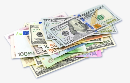 Currency Png Images Transparent Free Download - Foreign Currency Png, Png Download, Transparent PNG