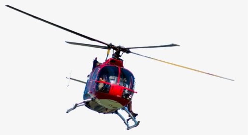 Helicopter Isolated, HD Png Download, Transparent PNG