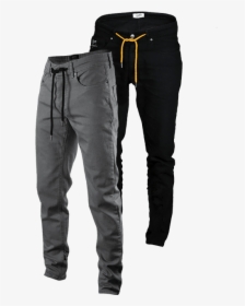 Black New Jeans Pant, HD Png Download, Transparent PNG