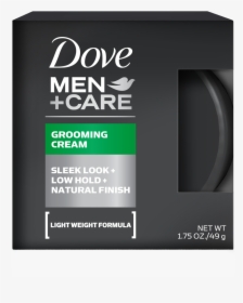 Dove For Men Hair Cream, HD Png Download, Transparent PNG