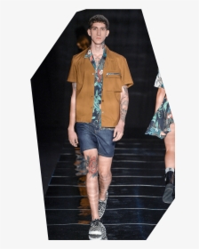 The Look Because Menswear Is Boring Ellus - Moda Verão Masculina 2017, HD Png Download, Transparent PNG