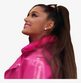 #ariana #arianagrande #thankunext #arianator #pink, HD Png Download, Transparent PNG