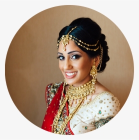 Indian Bridal Hd Png , Png Download - Beauty Parlour Images Png,  Transparent Png , Transparent Png Image - PNGitem