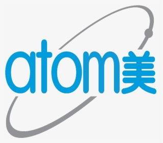Atomylogo Atomy Logo - Graphic Design, HD Png Download, Transparent PNG