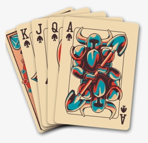 Shovel Knight Playing Cards, HD Png Download, Transparent PNG
