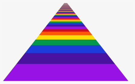 This Free Icons Png Design Of Rainbow Road , Png Download - Rainbow Road Transparent, Png Download, Transparent PNG
