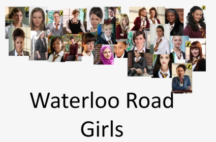 Waterloo Road Images The Girls Of Wr Hd Wallpaper And - Waterloo Road, HD Png Download, Transparent PNG