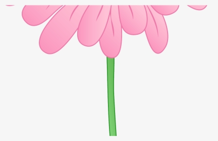 Pink Flower Border Clipart Clipart Panda Free Clipart, HD Png Download, Transparent PNG