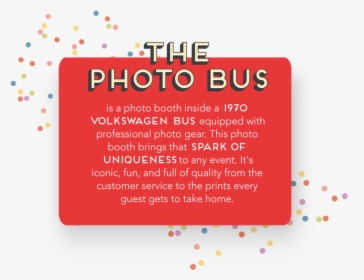 The Photo Bus - Hyde Kemang, HD Png Download, Transparent PNG