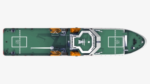 Escape Gear Ship 8316 Top View - Scale Model, HD Png Download, Transparent PNG