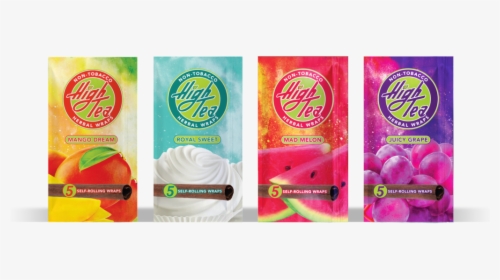 High Tea Herbal Wraps, HD Png Download, Transparent PNG