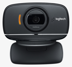 B525 Foldable Business Webcam - Logitech Webcam B525 Hd, HD Png Download, Transparent PNG