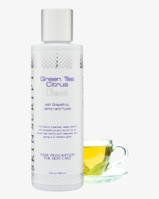 Green Tea Cleanser Skin Script, HD Png Download, Transparent PNG