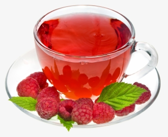 Green Tea Cup Png Image - Raspberry Leaf Tea Benefits, Transparent Png, Transparent PNG
