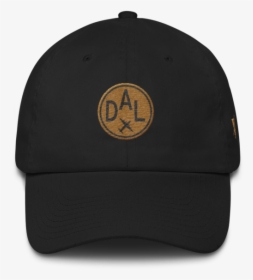 Dal Dallas Baseball Cap - Baseball Cap, HD Png Download, Transparent PNG