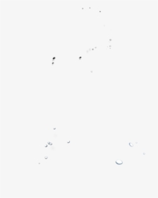 Water Droplets Surrounding The Silver Color Galaxy - Monochrome, HD Png Download, Transparent PNG