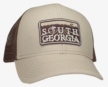 South Georgia Trucker Hat - Baseball Cap, HD Png Download, Transparent PNG