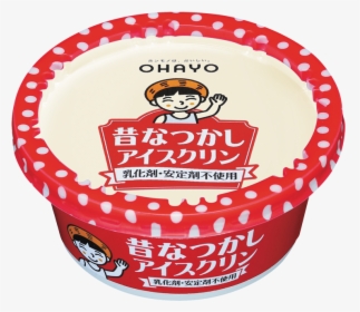 Classic Style Ice Cream - 昔 懐かし の アイスクリン, HD Png Download, Transparent PNG