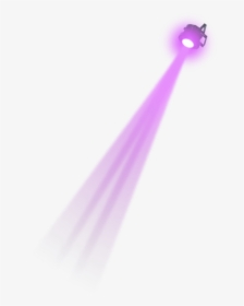 Light Purple Png - Transparent Lighting Effects Png, Png Download, Transparent PNG