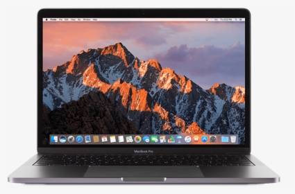 2019 13 Inch Silver Macbook Pro 2019, HD Png Download, Transparent PNG