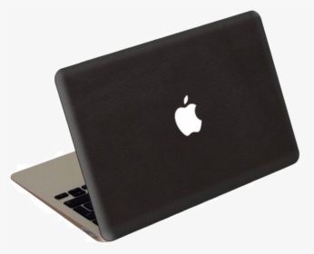 #png #macbook #laptop #freetoedit - Macbook Pro Black Leather Case, Transparent Png, Transparent PNG