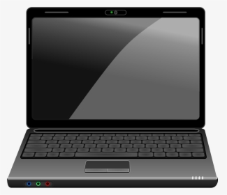 Laptop Clipart Apple Laptop - Laptop Clipart Png, Transparent Png, Transparent PNG